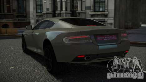 Aston Martin Virage Kaylany для GTA 4