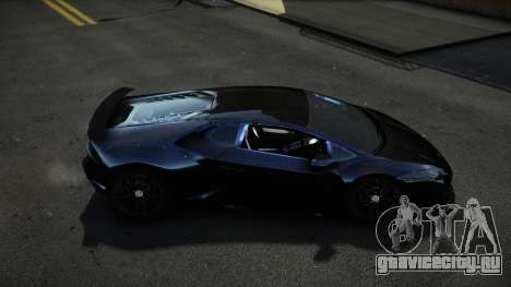 Lamborghini Huracan Befol для GTA 4