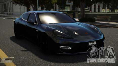 Porsche Panamera Gemut для GTA 4