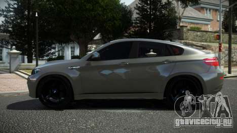 BMW X6 Mudaso для GTA 4