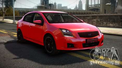 Nissan Sentra Romul для GTA 4