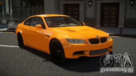 BMW M3 E92 Vujaqe для GTA 4