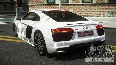 Audi R8 Gotiz S6 для GTA 4