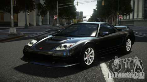 Honda NSX Rivash для GTA 4