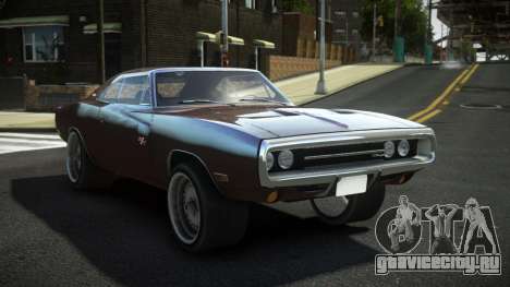 Dodge Charger RT Futher для GTA 4