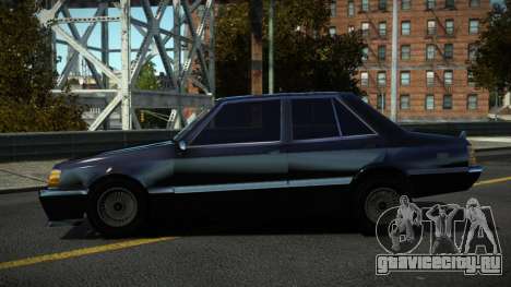 Mitsubishi Lancer Paxer для GTA 4