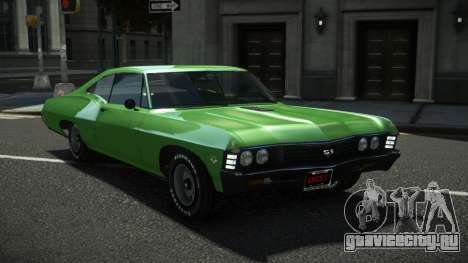 Chevrolet Impala SS Blum для GTA 4