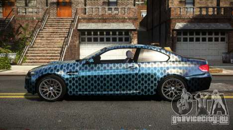 BMW M3 E92 Vaziro S7 для GTA 4