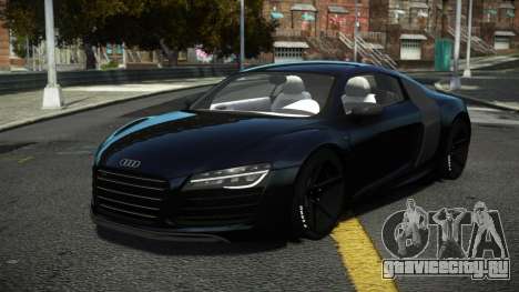 Audi R8 Daful для GTA 4