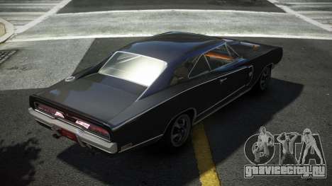 Dodge Charger Fadyo для GTA 4