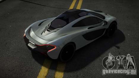 McLaren P1 Vuyzo для GTA 4