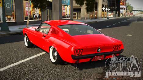 Ford Mustang Volisa для GTA 4