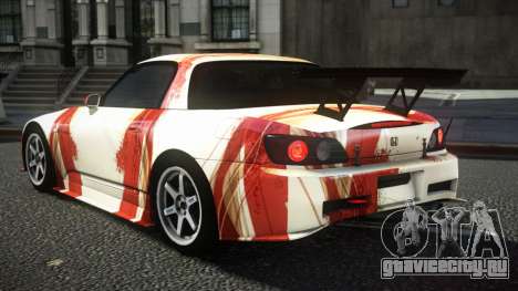 Honda S2000 Efuja S6 для GTA 4