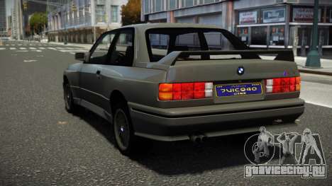 BMW M3 E30 Vetrum для GTA 4