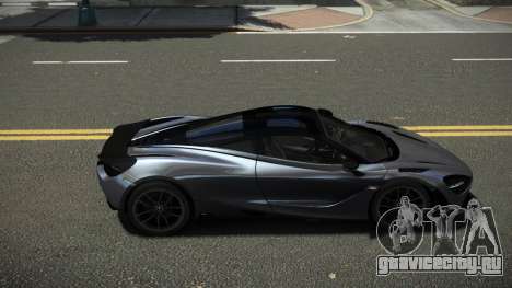 McLaren 720S Vetira для GTA 4