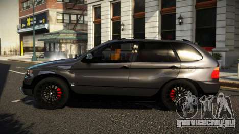 BMW X5 Brolga для GTA 4