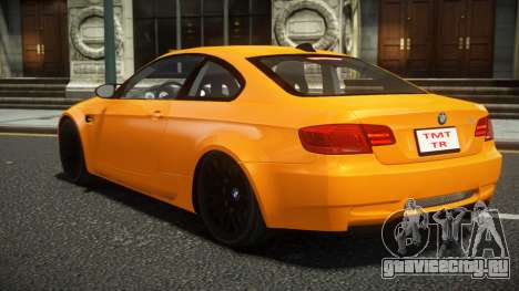 BMW M3 E92 Vujaqe для GTA 4