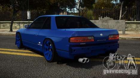 Nissan Silvia Yukida для GTA 4