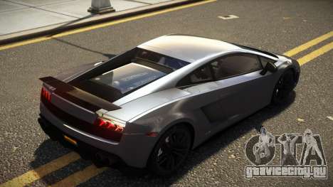 Lamborghini Gallardo Harikoto для GTA 4