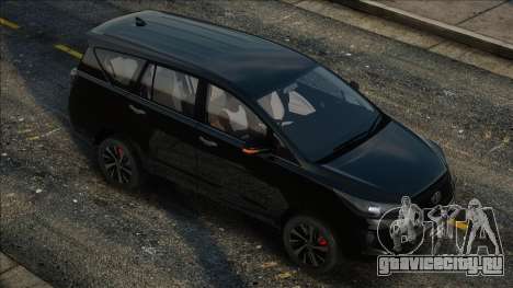 2022 Toyota Innova для GTA San Andreas