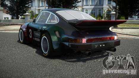 Porsche 911 Sayorat для GTA 4