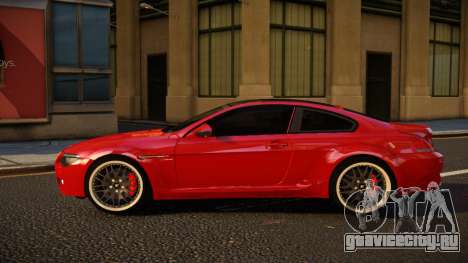 BMW M6 Mukta для GTA 4