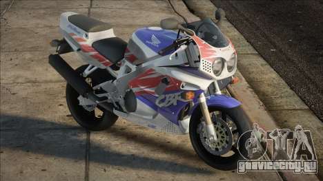 1992 Honda CBR900RR Fireblade LOW DFF для GTA San Andreas