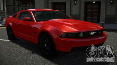 Ford Mustang Crimo для GTA 4