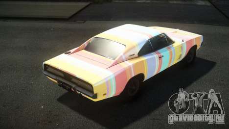 Dodge Charger Laksiyum S9 для GTA 4