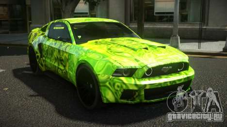 Ford Mustang Sivargo S6 для GTA 4