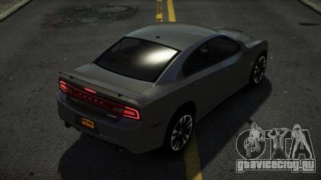 Dodge Charger Baqusta для GTA 4