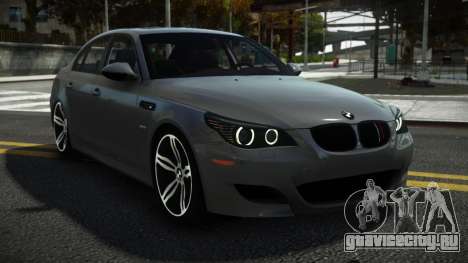 BMW M5 E60 Nukisa для GTA 4