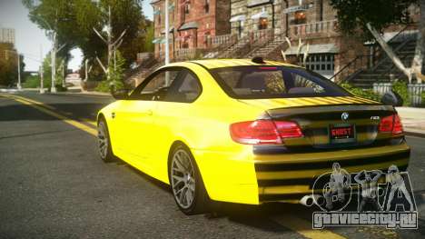 BMW M3 E92 Vaziro S13 для GTA 4