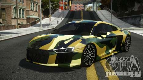 Audi R8 Gotiz S9 для GTA 4