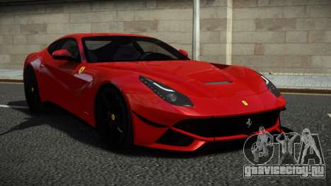 Ferrari F12 Sefam для GTA 4