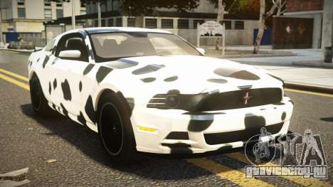 Ford Mustang Retullo S5 для GTA 4