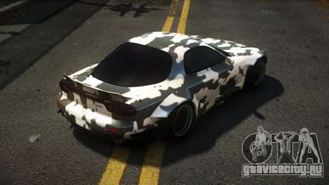 Mazda RX-7 Kirodish S14 для GTA 4