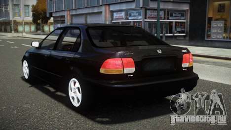 Honda Civic Yukra для GTA 4