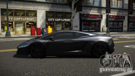 Lamborghini Gallardo Tigaly для GTA 4