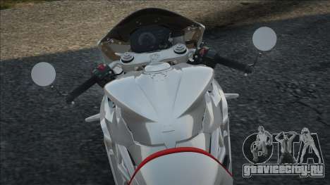 2019 MV Agusta Superveloce 800 LQ Textures для GTA San Andreas