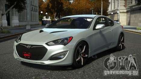 Hyundai Genesis Eftiklo для GTA 4