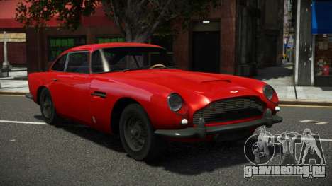 Aston Martin DB5 Purisol для GTA 4