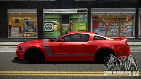 Ford Mustang Zorfy для GTA 4