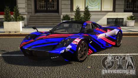 Pagani Huayra Lafory S13 для GTA 4