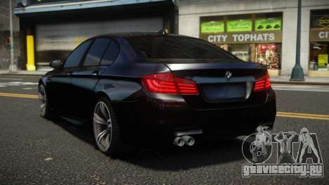 BMW M5 Quviko для GTA 4