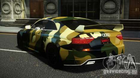 Audi S5 Vequota S6 для GTA 4