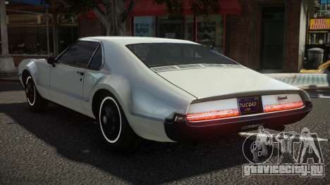 Oldsmobile Toronado Truho для GTA 4