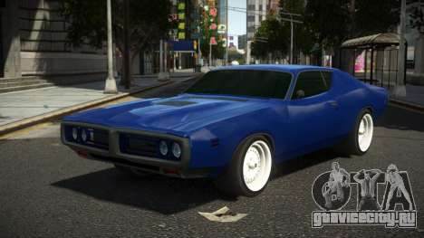 Dodge Charger Virfuk для GTA 4