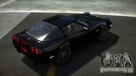 Chevrolet Corvette Dukipo для GTA 4