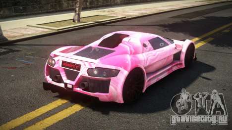 Gumpert Apollo Fracko S13 для GTA 4